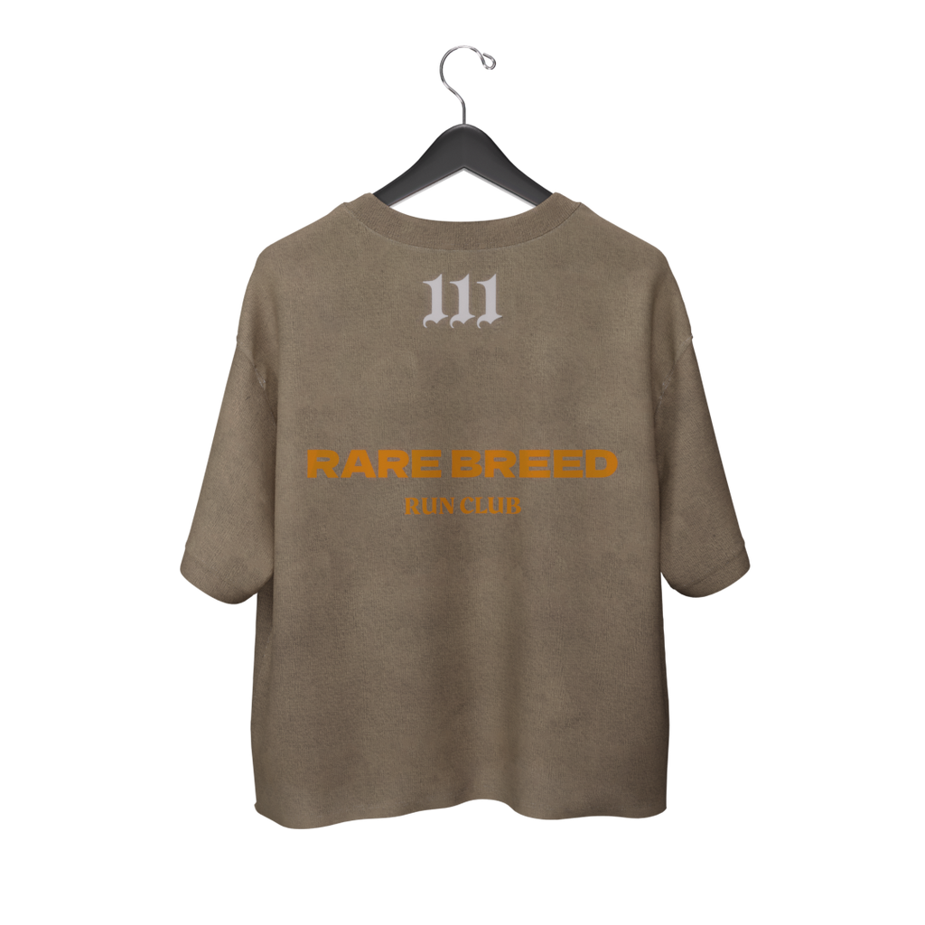 Rare Breed Run Club Tee